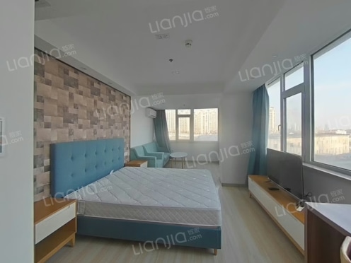 整租·麦迪绅澎湃岛 1室1厅 西