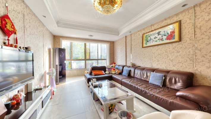 奥林清华三区二手房实景图