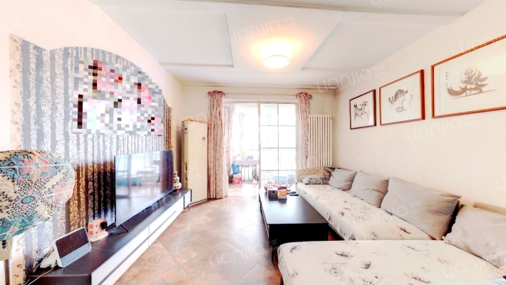 联大凯旋居二手房实景图