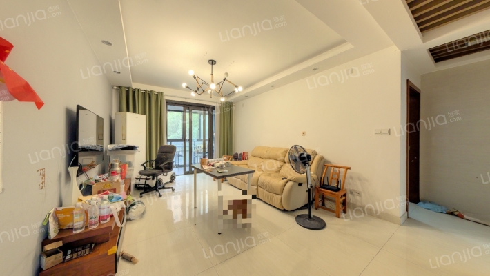 保利湖畔阳光苑二期二手房实景图