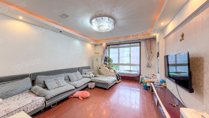 润泰花园二手房实景图