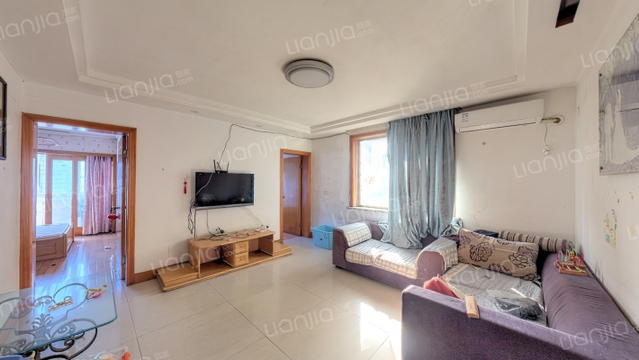 银桥大楼二手房实景图