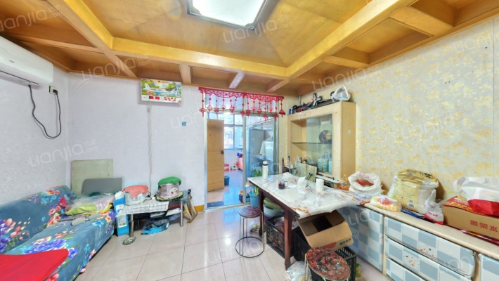 花园小区二手房实景图