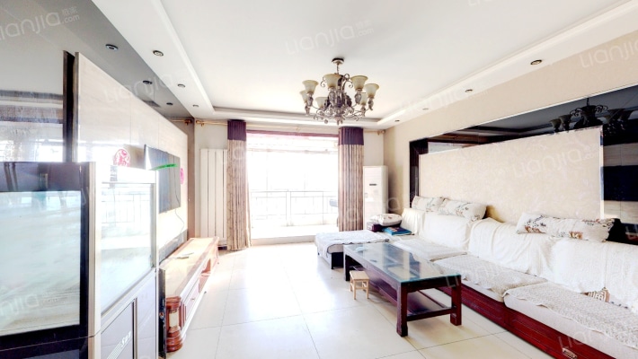 天域嘉园二手房实景图