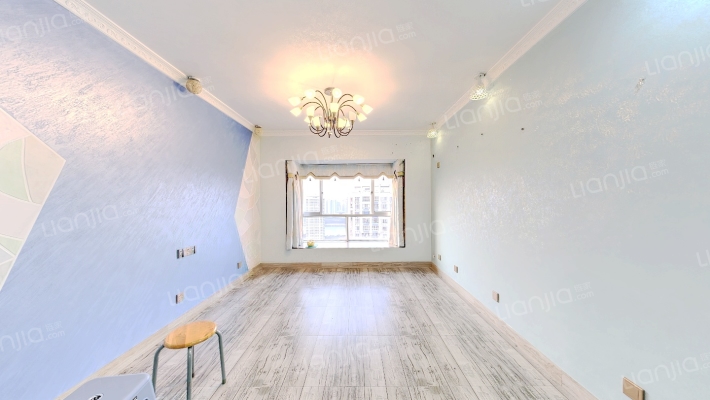 广西地矿局南宁淡村基地管理处高层二手房实景图