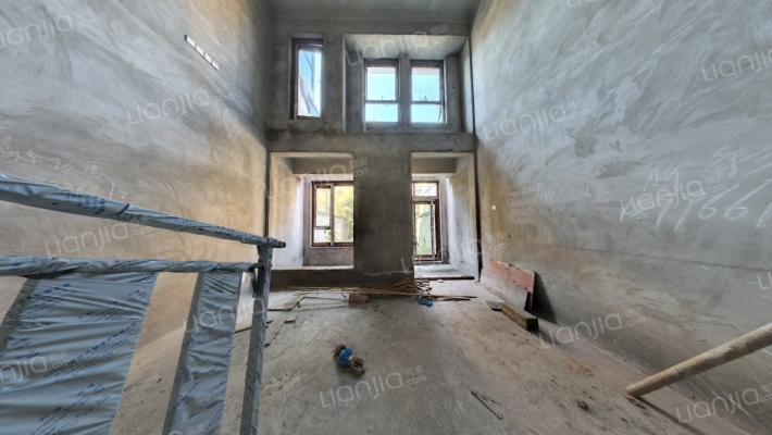 曦圆创景二手房实景图