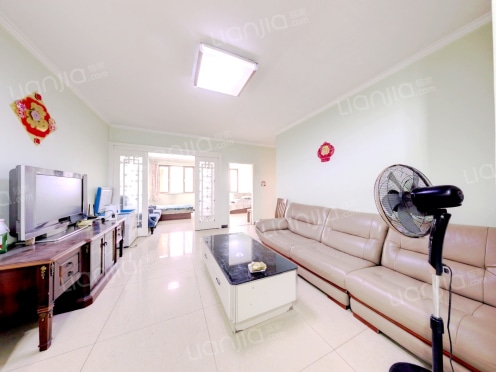 整租·风尚国际公寓 3室1厅 南