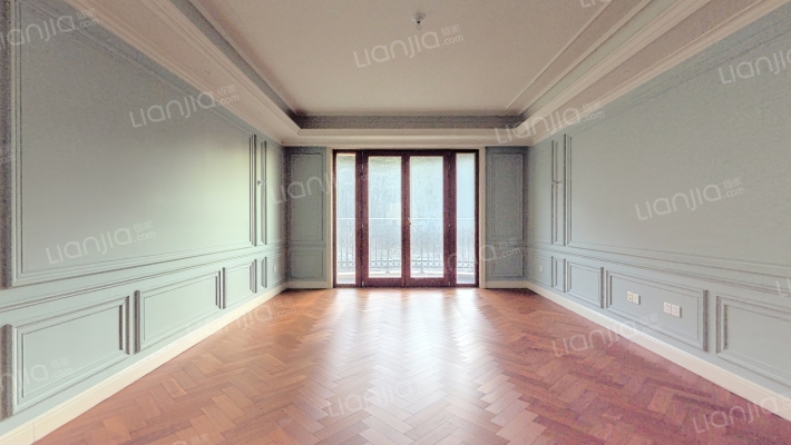 鲁信停云山庄二手房实景图