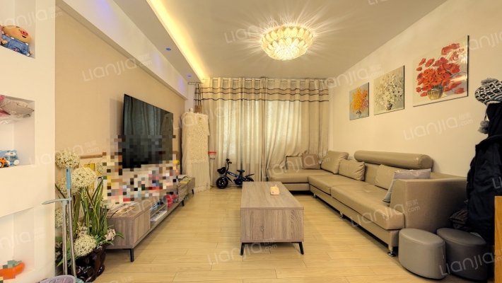 昕源花园二手房实景图