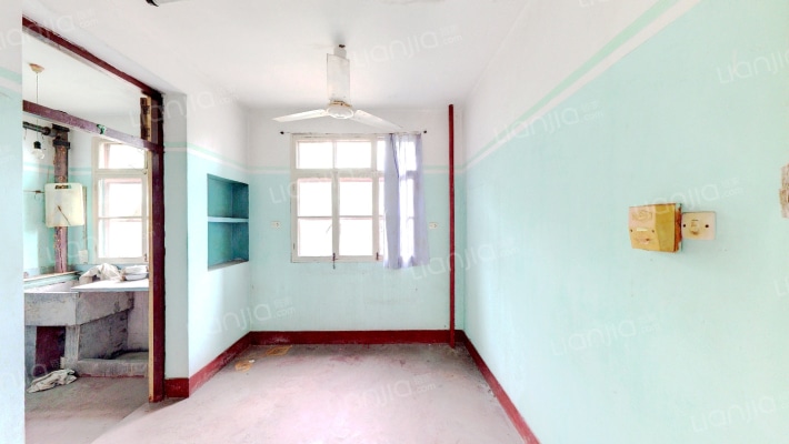 棉纺厂宿舍二手房实景图