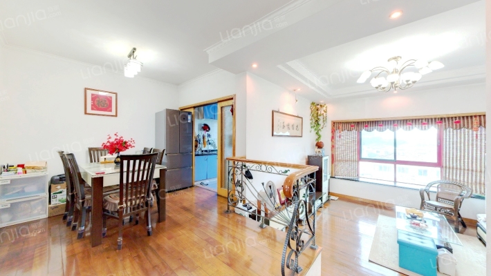 香榭假日山庄二手房实景图