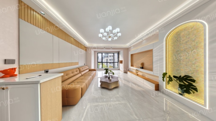 鼎盛紫麟苑二手房实景图