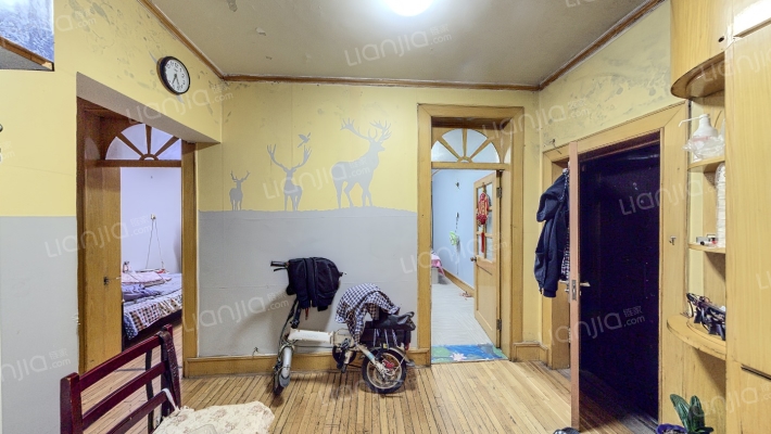 红塔社区二手房实景图