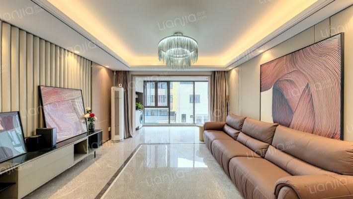 越秀亲爱里二手房实景图