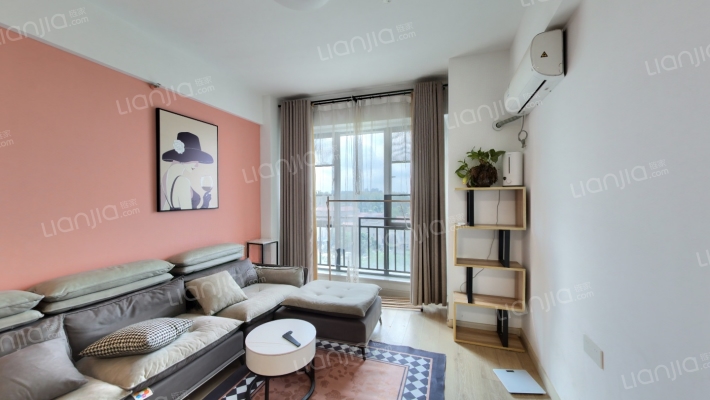 长江青年城A区二手房实景图