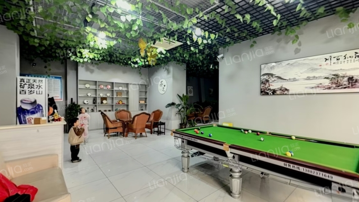 金泰公园大地二手房实景图