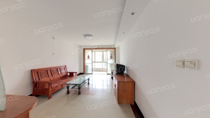 京东小区F区二手房实景图