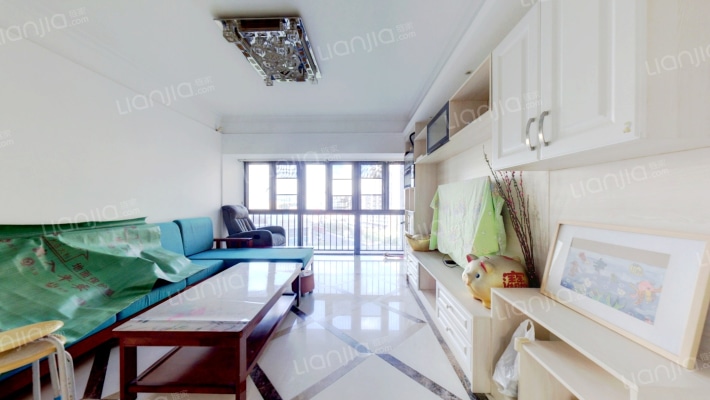 中海大山地北区二手房实景图