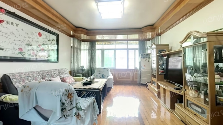 州移民局住宅楼二手房实景图