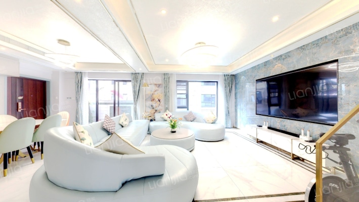 正成南郡二手房实景图