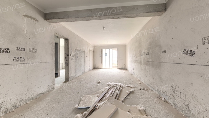 中科碧水豪庭二手房实景图