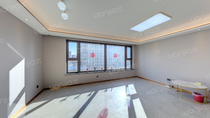 绿城杨柳郡二手房实景图