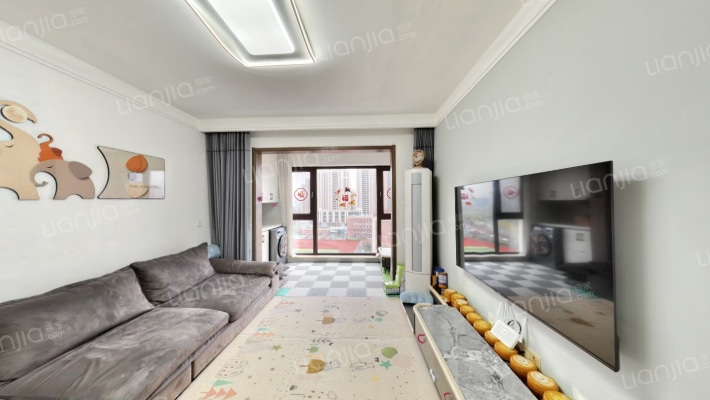 中海·半山湾畔二手房实景图