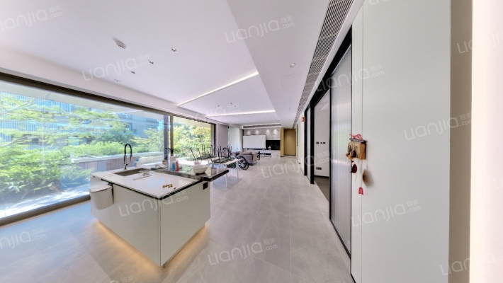 麓悦江城二手房实景图