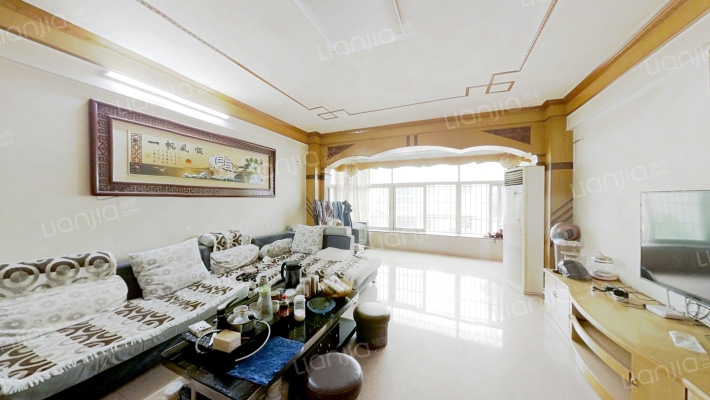 后炉花园二手房实景图