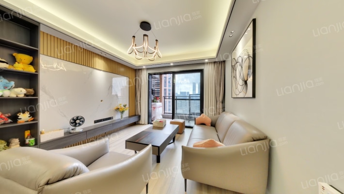 大族云峰一期二手房实景图