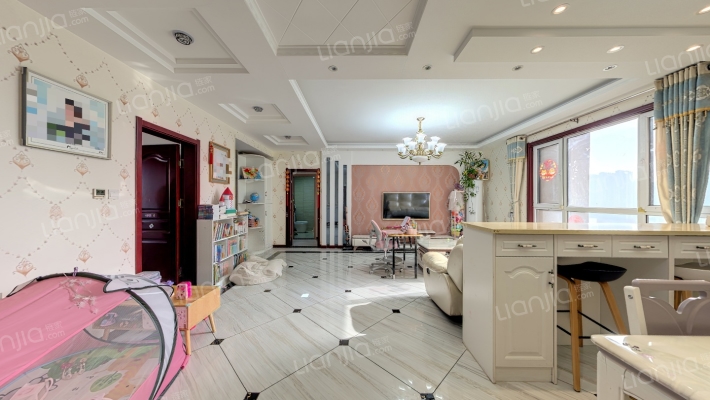 天丰东环广场二手房实景图