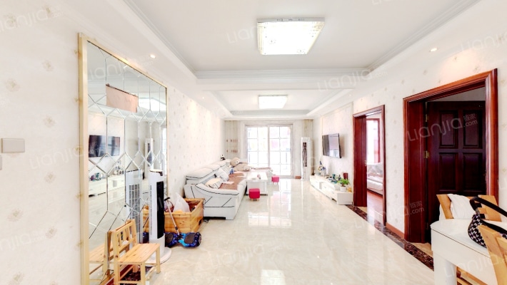 钟鼎悦城二手房实景图