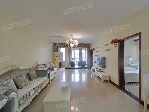 整租·华丽家族小区 2室2厅 东南/南