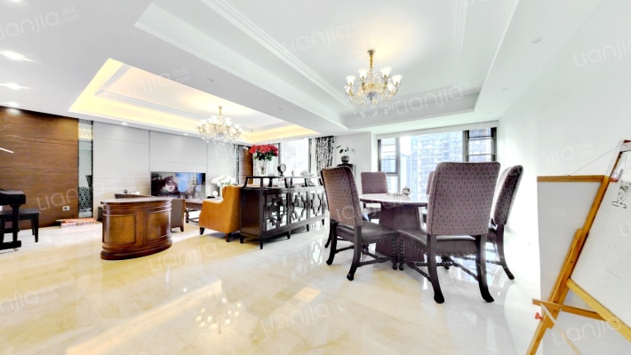 誉峰二期二手房实景图