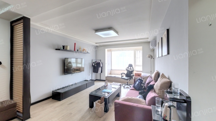 清河湾二手房实景图