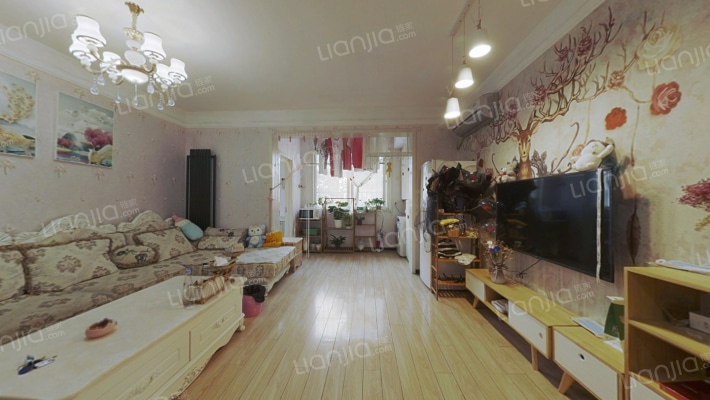 恒大嘉里公馆二手房实景图