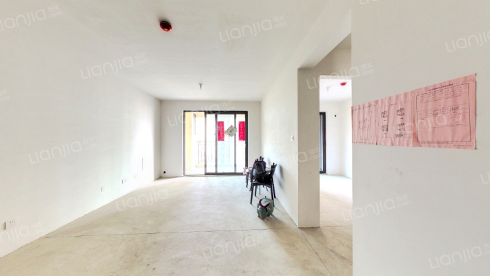 上锦花园二手房实景图