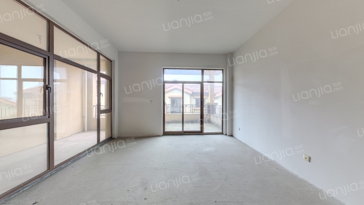 枫山美地二手房实景图