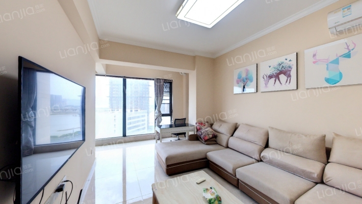 滨江One57二手房实景图