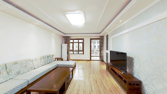 唐岛金湾二手房实景图