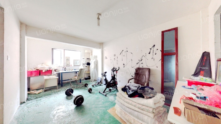 临湖尚园小区二手房实景图