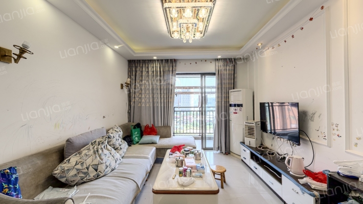 联诚智博花园二手房实景图