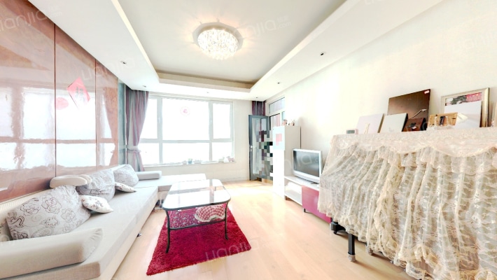 御景峰二手房实景图