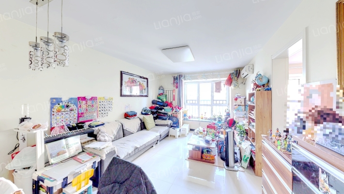 华润橡树湾茗润轩二手房实景图