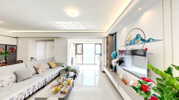 万象郡4期峯汇二手房实景图