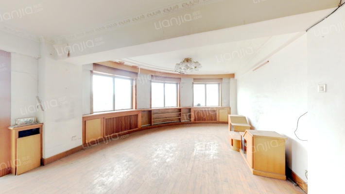 华丽小区二手房实景图