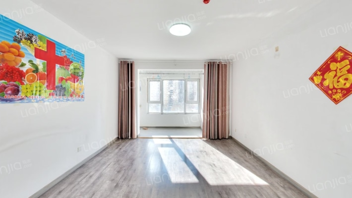 孔雀城领航城二手房实景图