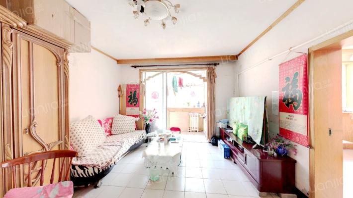 山西省电力公司供电工程承装公司后铁匠宿舍二手房实景图