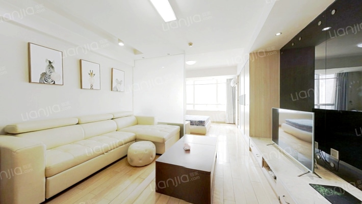 天安恒隆花园二手房实景图