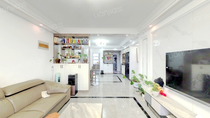 幸福公馆二手房实景图